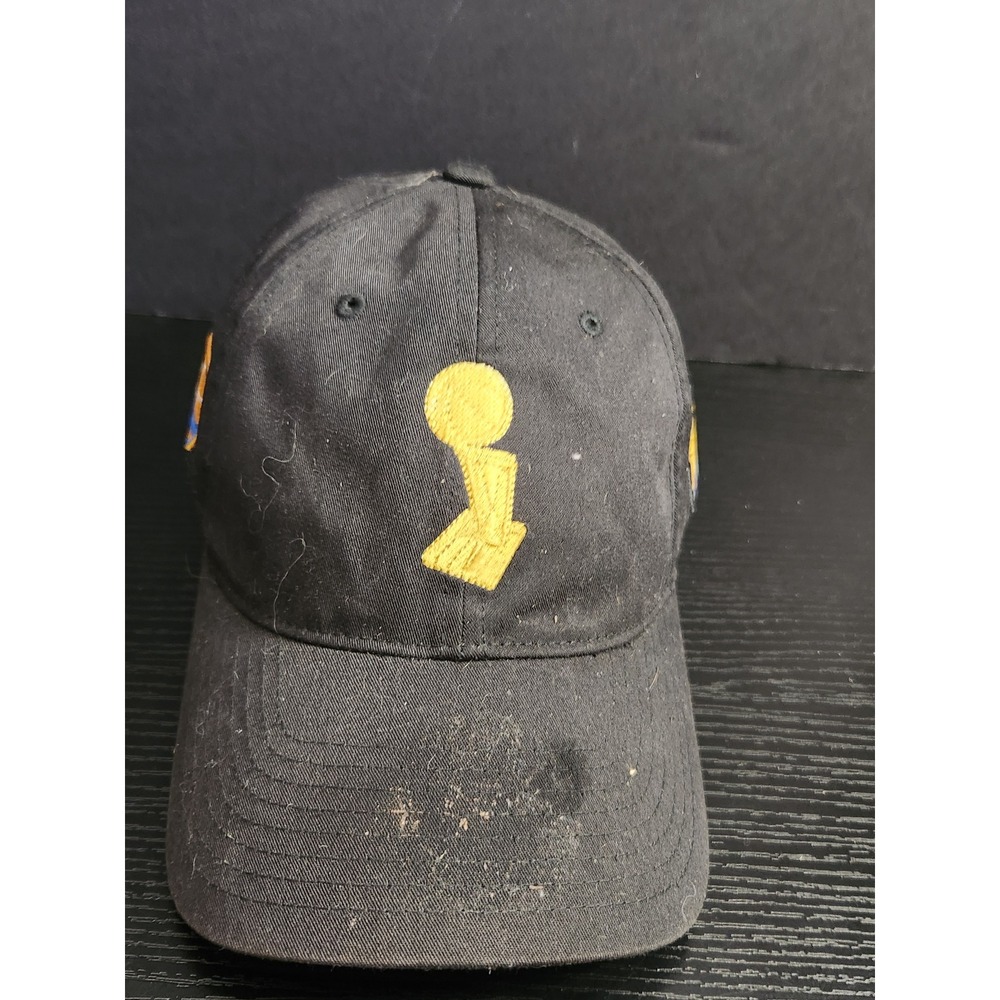 Golden State Warriors Mitchell & Ness NBA Finals Champions Hat‎ Cap